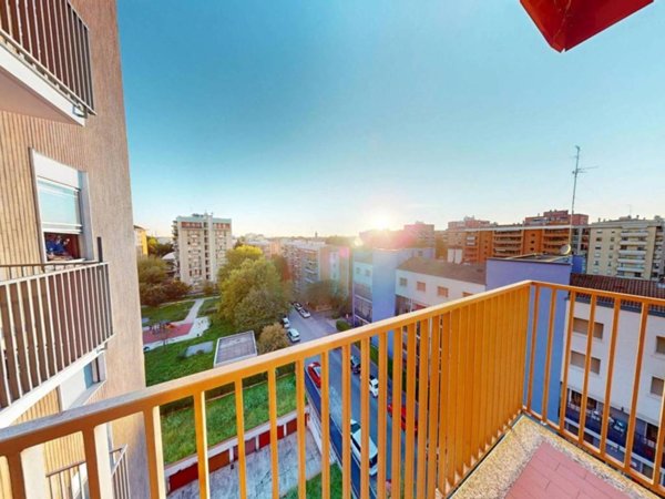 appartamento in vendita a Milano in zona Rogoredo