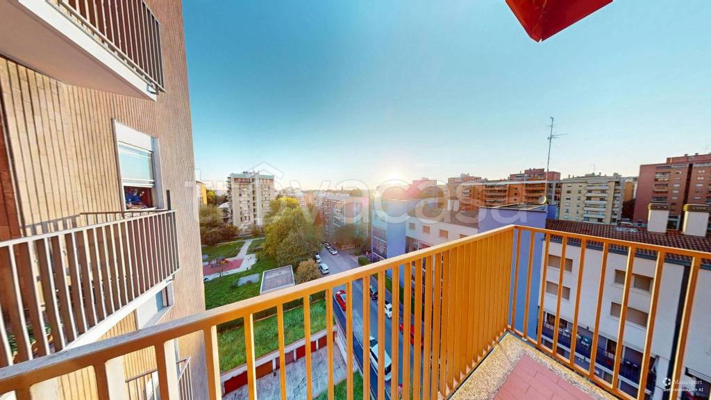 appartamento in vendita a Milano in zona Rogoredo