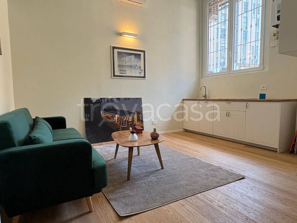 appartamento in vendita a Milano in zona Bovisa