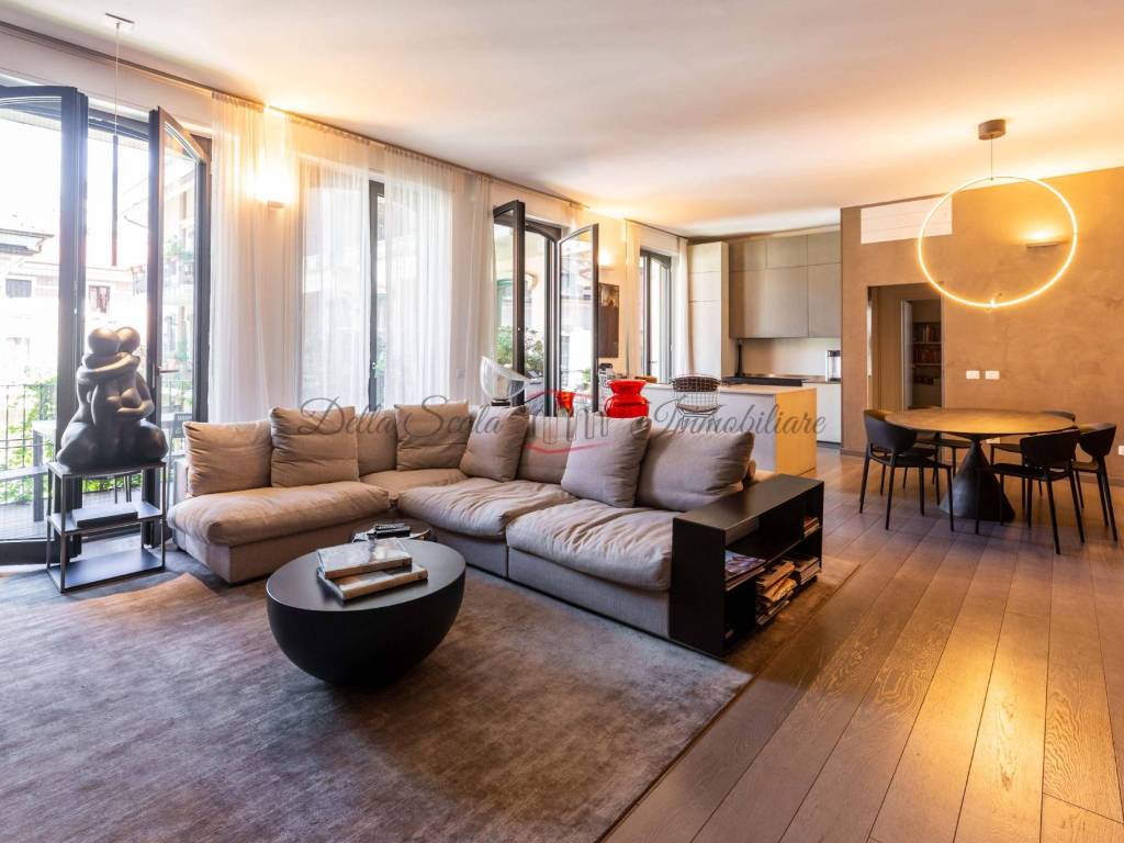 appartamento in vendita a Milano in zona Isola
