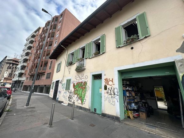 locale di sgombero in vendita a Milano in zona Lambrate