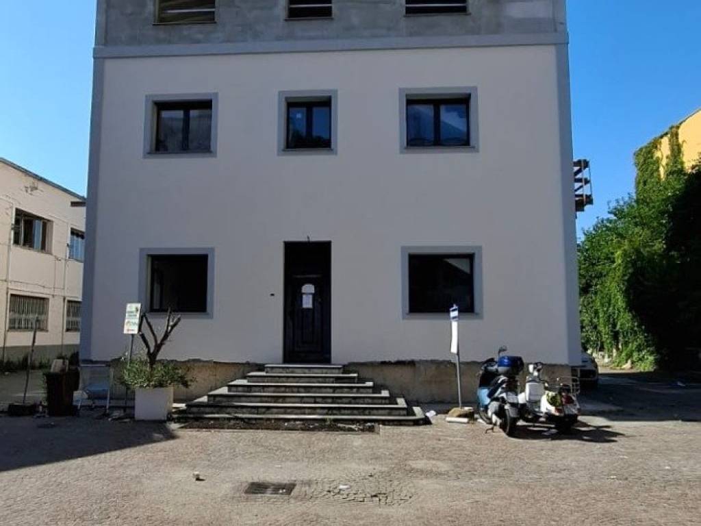appartamento in vendita a Milano in zona Bovisa