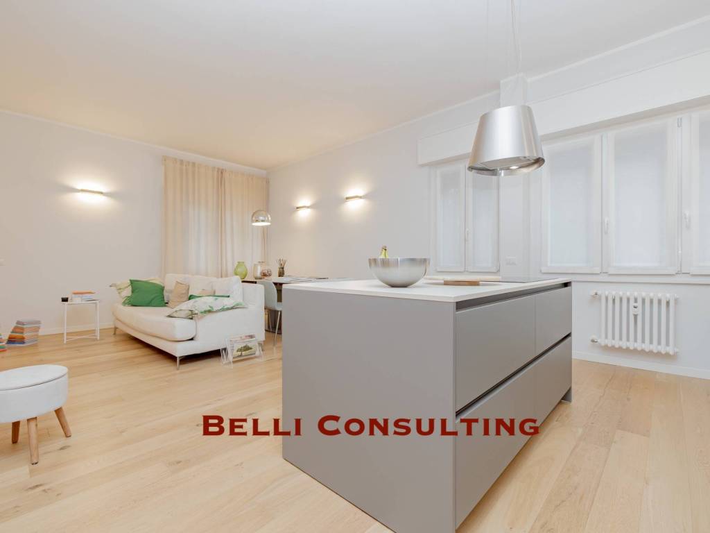 appartamento in vendita a Milano