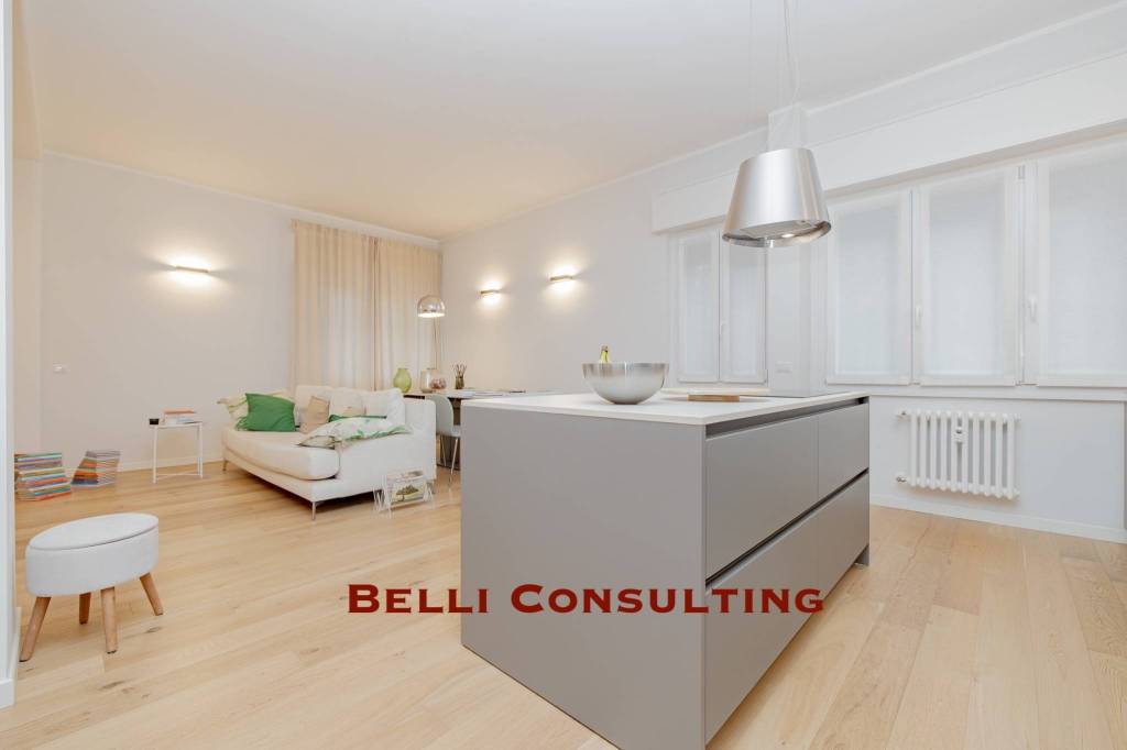 appartamento in vendita a Milano