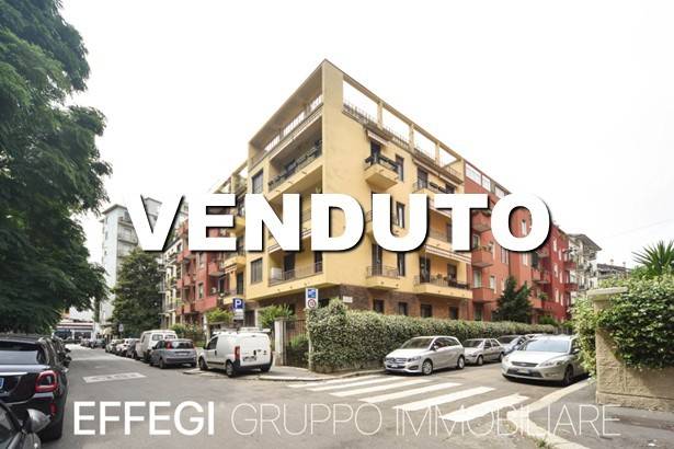 appartamento in vendita a Milano