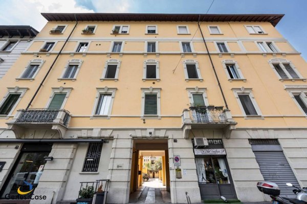 appartamento in vendita a Milano in zona Solari