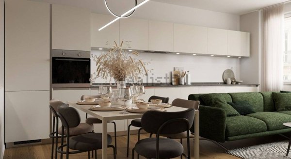 appartamento in vendita a Milano in zona Porta Genova