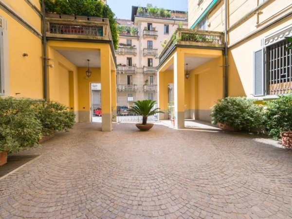 appartamento in vendita a Milano in zona Città Studi