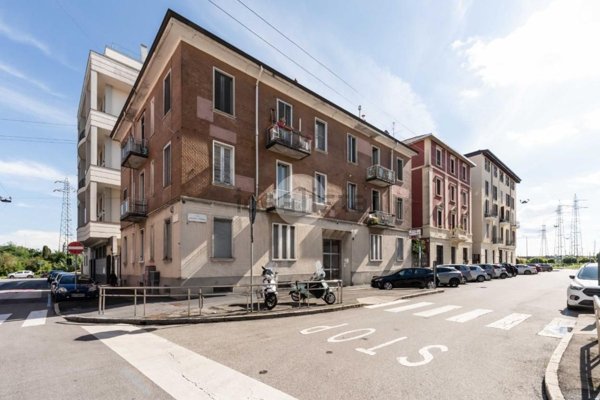 appartamento in vendita a Milano in zona Rogoredo
