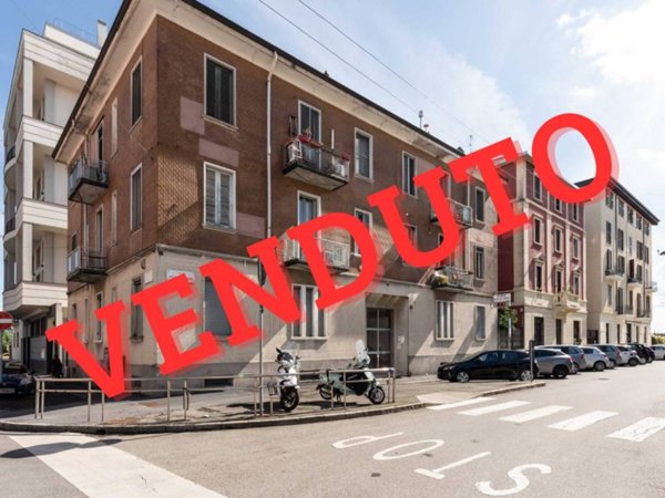 appartamento in vendita a Milano in zona Ponte Lambro