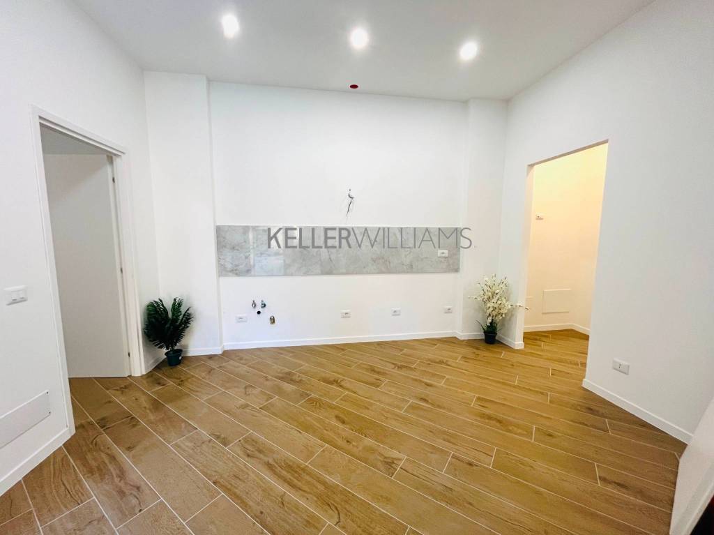 appartamento in vendita a Milano in zona Bruzzano