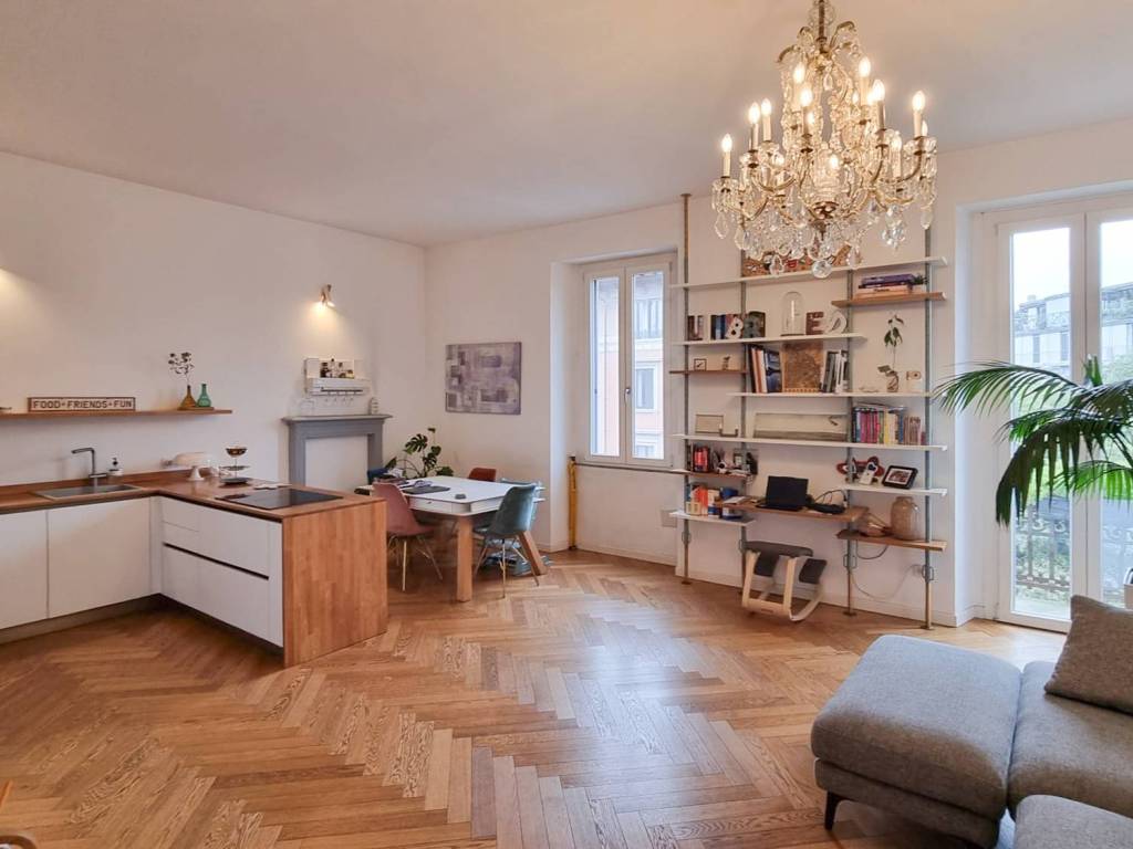 appartamento in vendita a Milano in zona Centro Direzionale