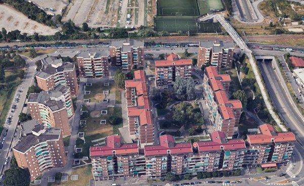 appartamento in vendita a Milano