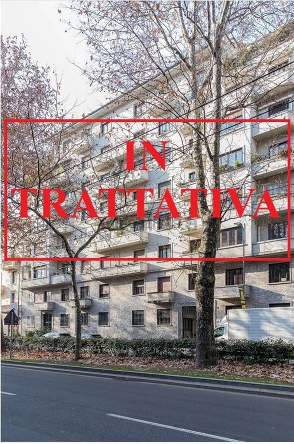 appartamento in vendita a Milano in zona Porta Venezia