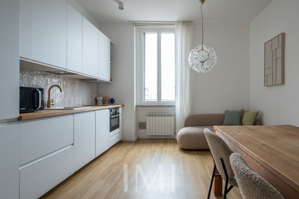 appartamento in vendita a Milano in zona Porta Romana