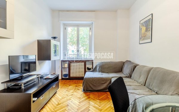 appartamento in vendita a Milano in zona Corvetto