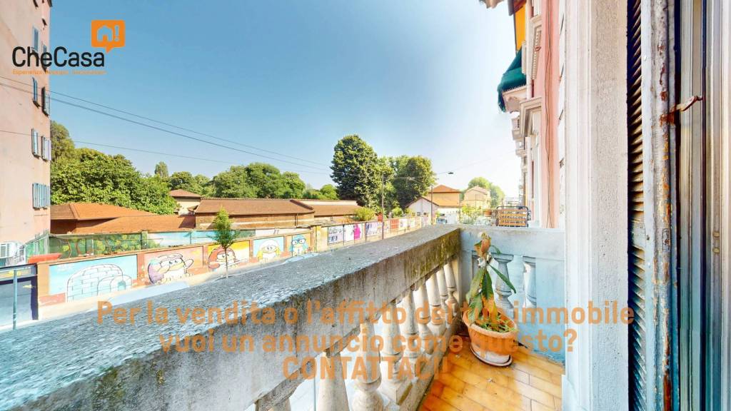 appartamento in vendita a Milano in zona Loreto