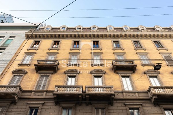 appartamento in vendita a Milano in zona Sempione