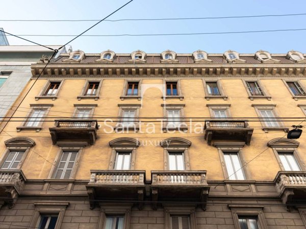 appartamento in vendita a Milano in zona Cadorna