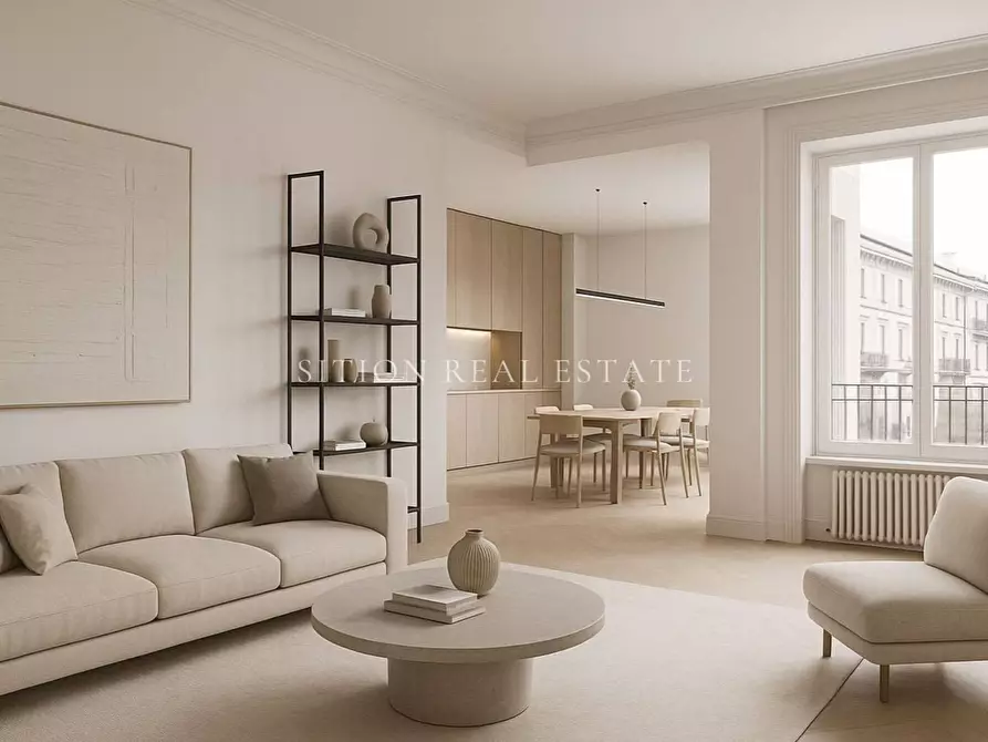 appartamento in vendita a Milano