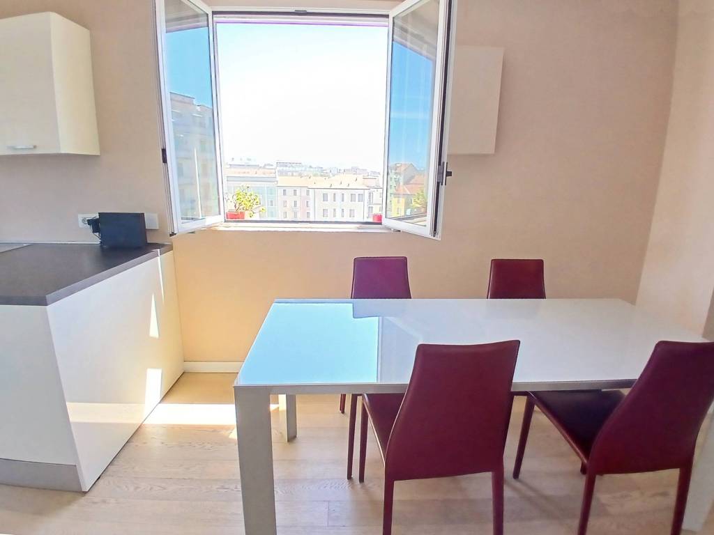 appartamento in vendita a Milano