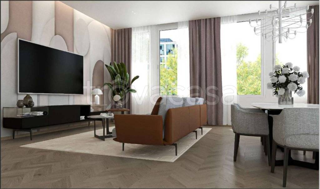 appartamento in vendita a Milano in zona Centro Direzionale