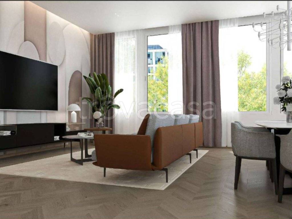 appartamento in vendita a Milano in zona Centro Direzionale