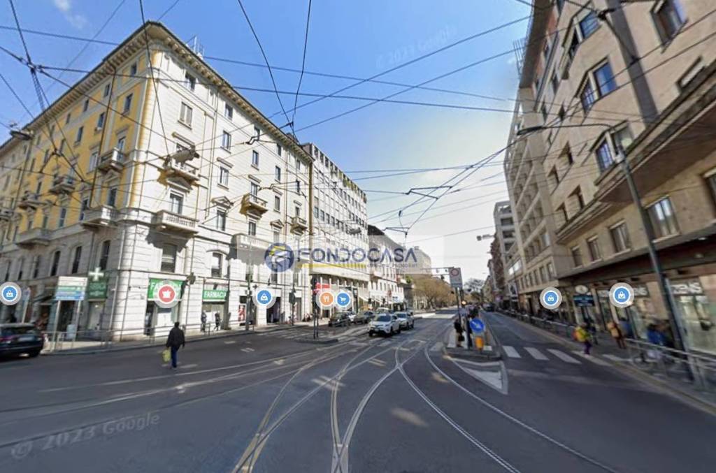 appartamento in vendita a Milano in zona Cinque Giornate