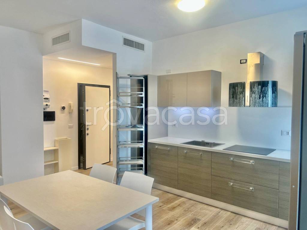 appartamento in vendita a Milano in zona Affori