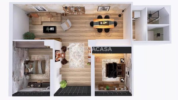 appartamento in vendita a Milano in zona Vigentino