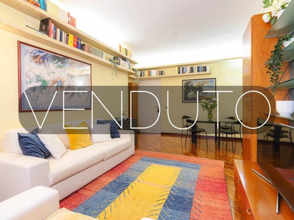appartamento in vendita a Milano in zona Città Studi