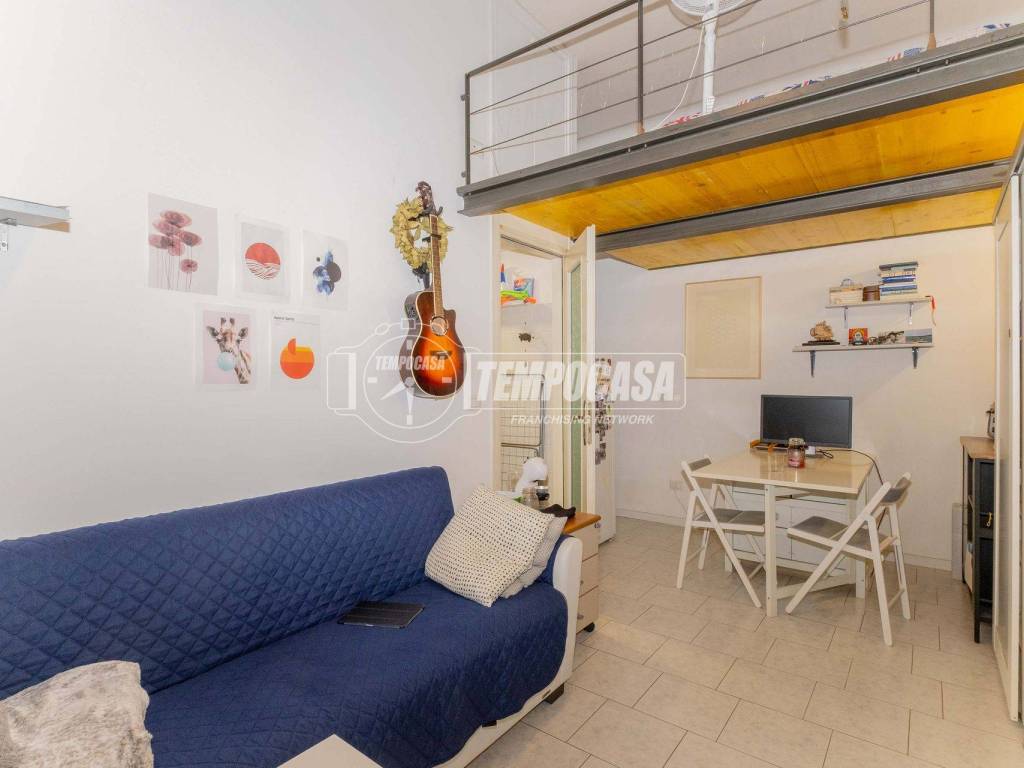 appartamento in vendita a Milano in zona Affori