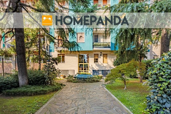 appartamento in vendita a Milano in zona Città Studi