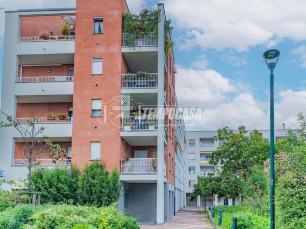 appartamento in vendita a Milano in zona Quarto Oggiaro
