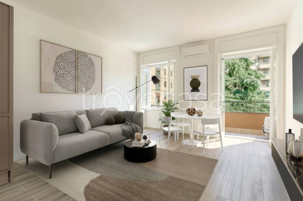 appartamento in vendita a Milano in zona Il Portello