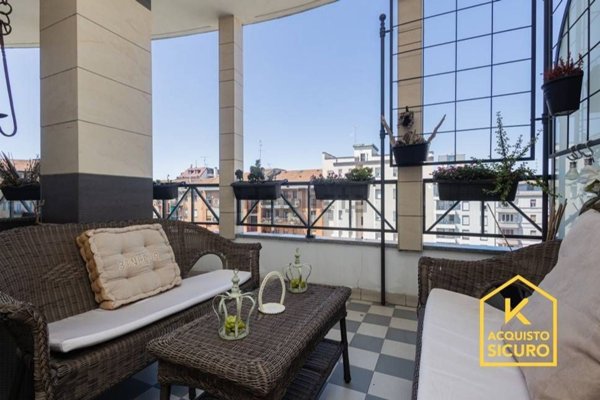 appartamento in vendita a Milano in zona Città Studi