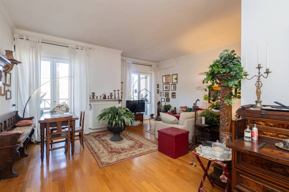 appartamento in vendita a Milano in zona Forlanini