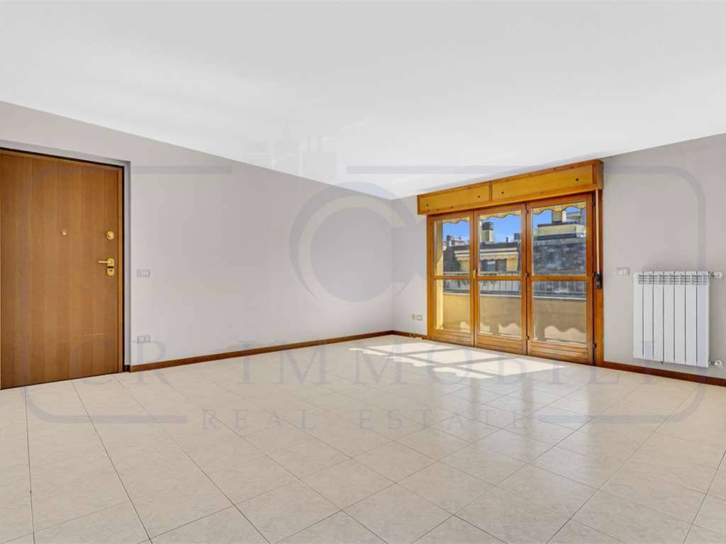 appartamento in vendita a Milano in zona Quarto Oggiaro