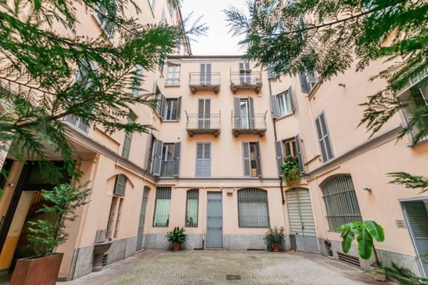 appartamento in vendita a Milano in zona Loreto