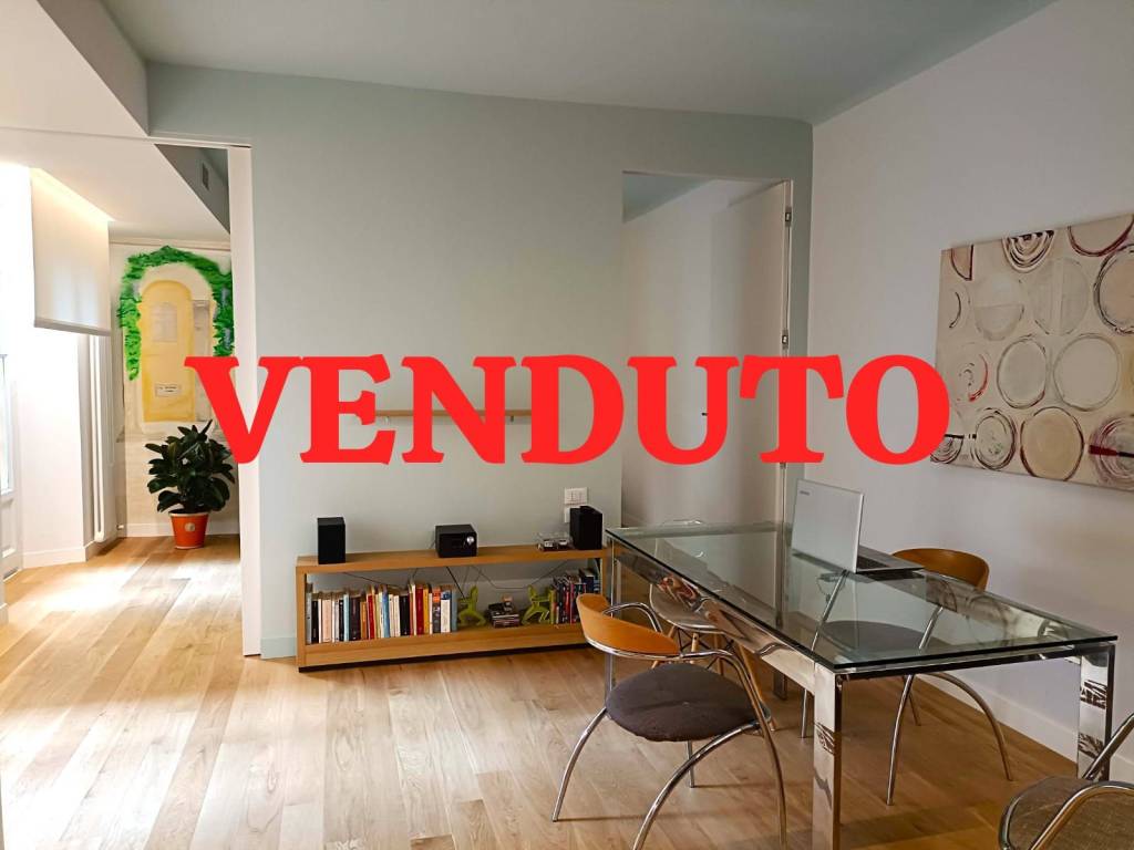 appartamento in vendita a Milano in zona Loreto