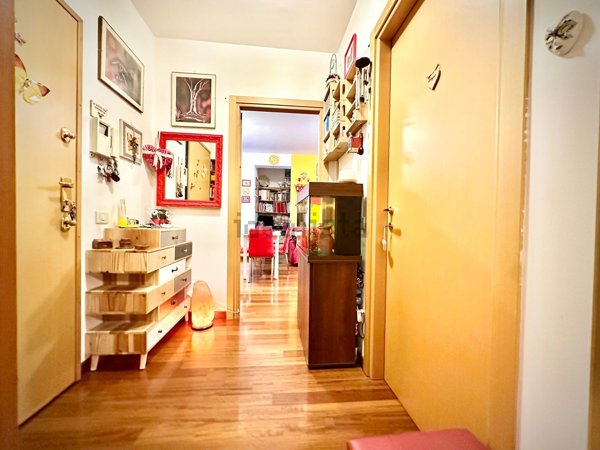appartamento in vendita a Milano in zona Villapizzone