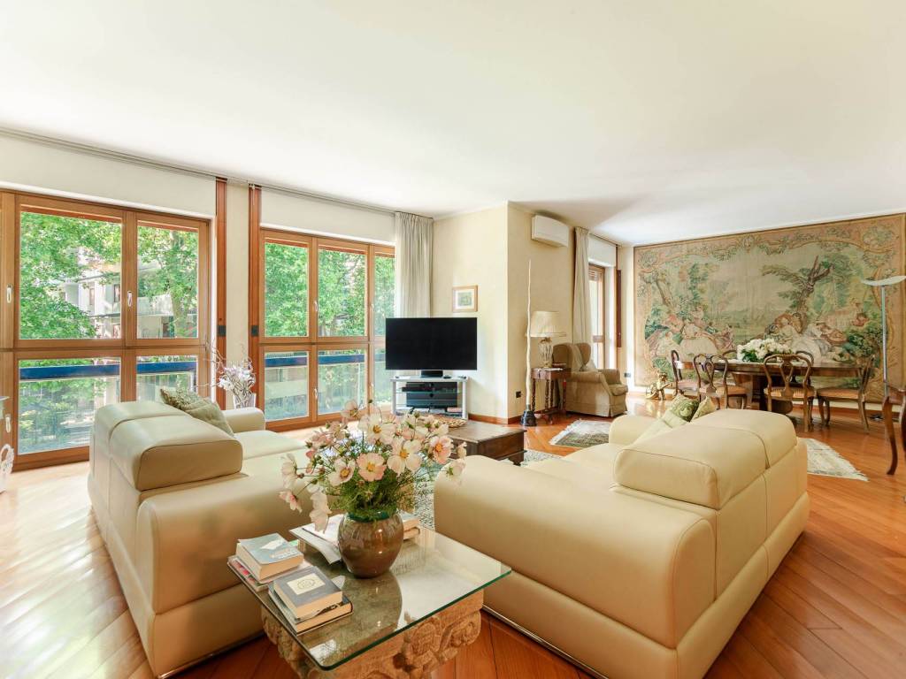 appartamento in vendita a Milano in zona San Vittore