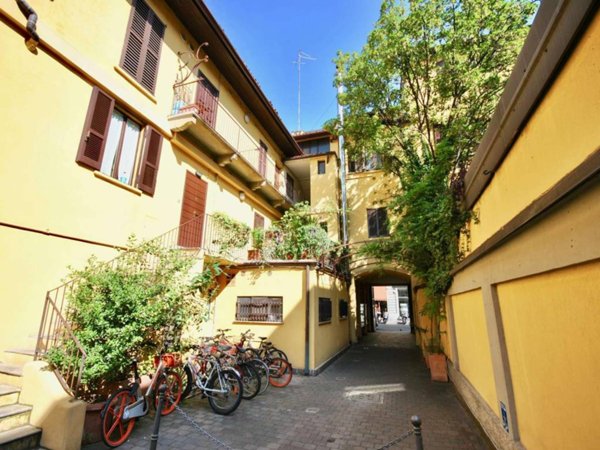 mansarda in vendita a Milano in zona Solari