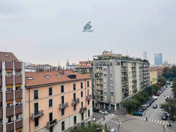 appartamento in vendita a Milano