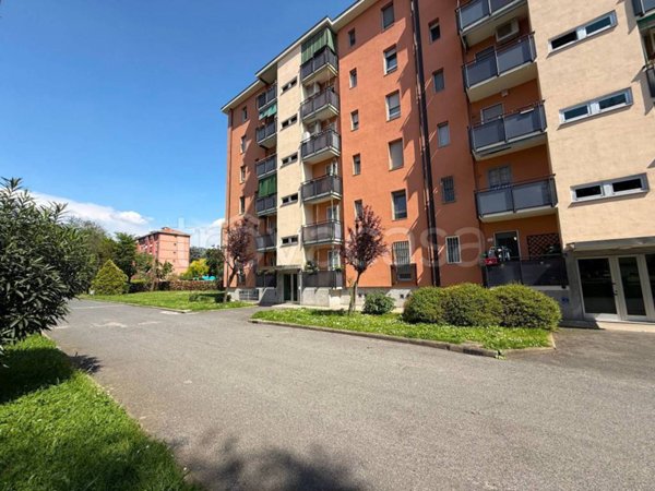 appartamento in vendita a Milano in zona Gallaratese
