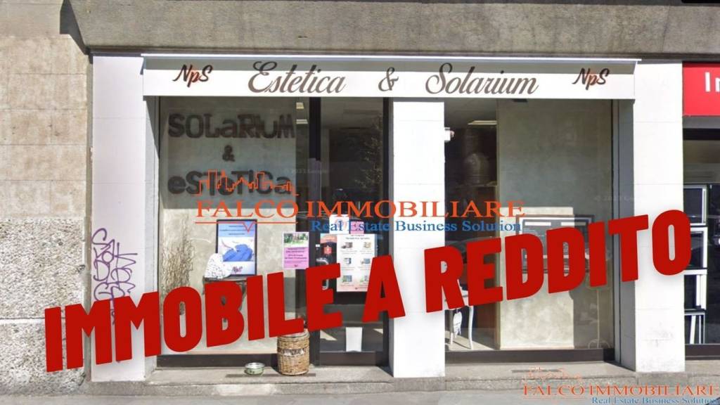 negozio in vendita a Milano in zona Sempione