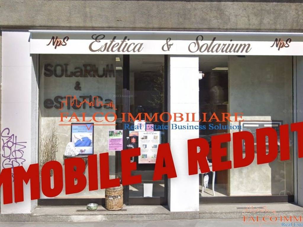 negozio in vendita a Milano in zona Sempione
