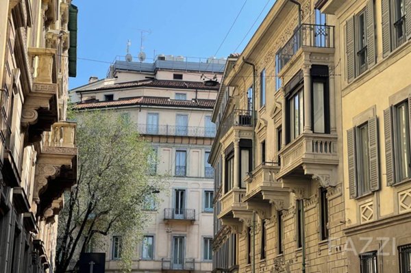 appartamento in vendita a Milano in zona Brera