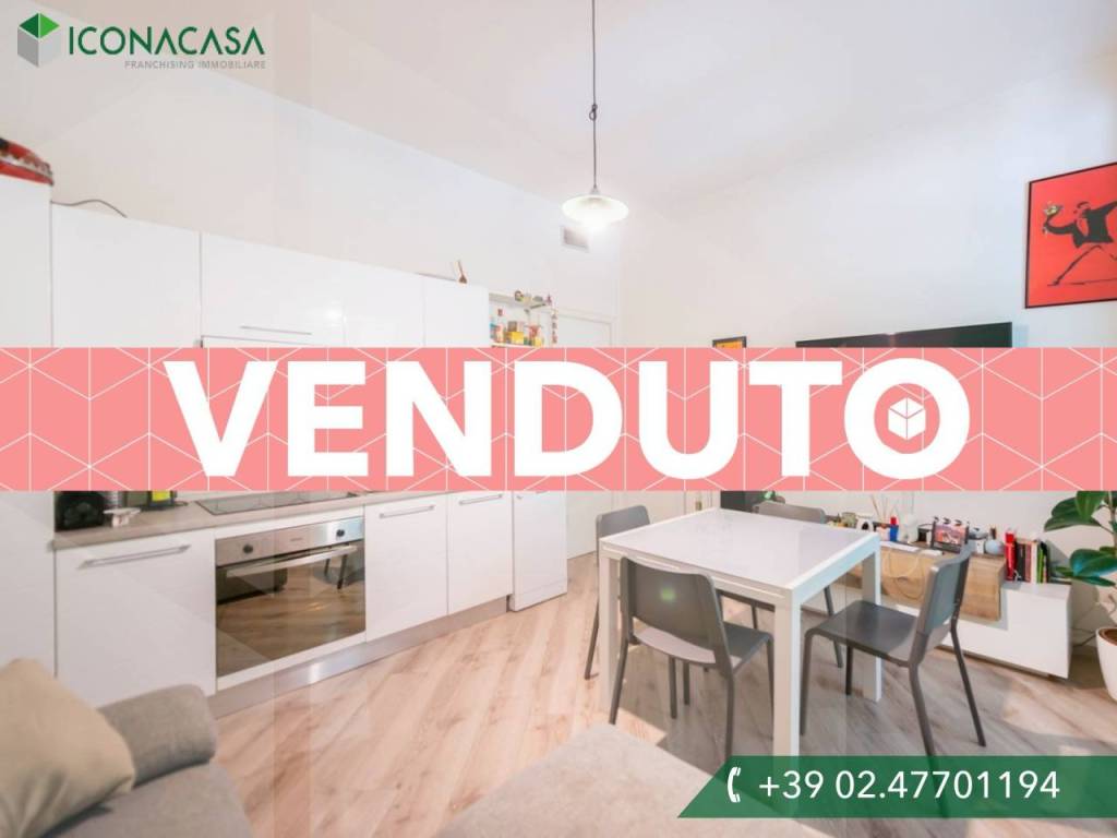 appartamento in vendita a Milano in zona Ghisolfa