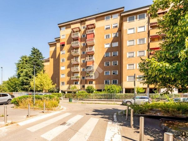 appartamento in vendita a Milano in zona Bicocca